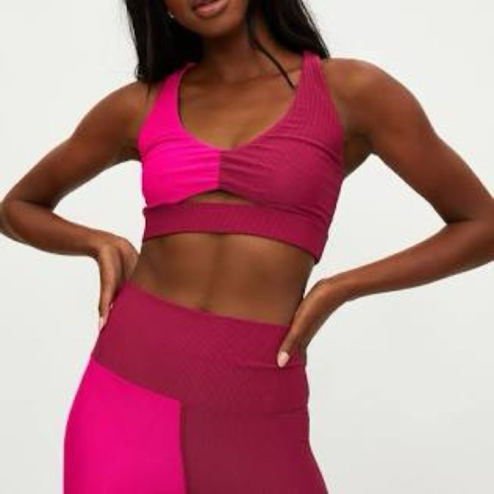 Mila Set - Colorblock Sweetheart